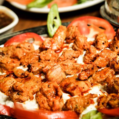 Türk ve Arap Geleneksel Ramazan Kebabı