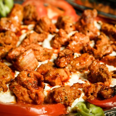 Türk ve Arap Geleneksel Ramazan Kebabı