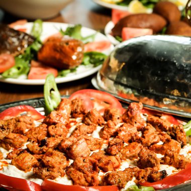 Türk ve Arap Geleneksel Ramazan Kebabı