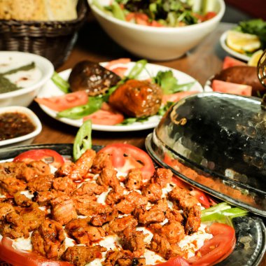 Türk ve Arap Geleneksel Ramazan Kebabı