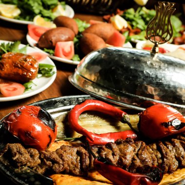 Türk ve Arap Geleneksel Ramazan Kebabı