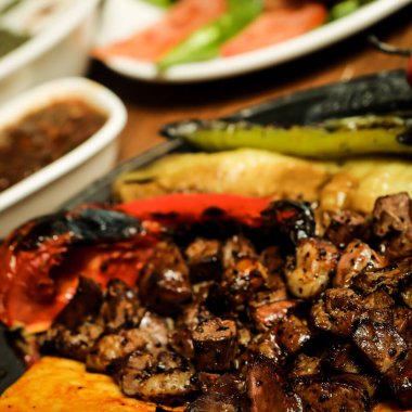 Türk ve Arap Geleneksel Ramazan Kebabı