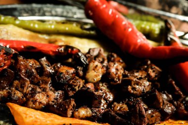 Türk ve Arap Geleneksel Ramazan Kebabı