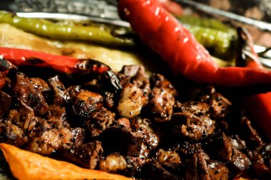 Türk ve Arap Geleneksel Ramazan Kebabı