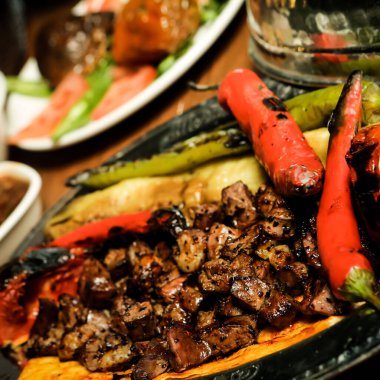 Türk ve Arap Geleneksel Ramazan Kebabı