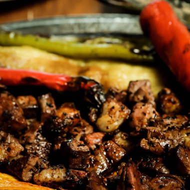 Türk ve Arap Geleneksel Ramazan Kebabı