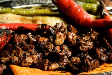 Türk ve Arap Geleneksel Ramazan Kebabı