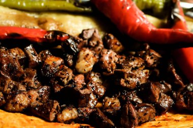 Türk ve Arap Geleneksel Ramazan Kebabı