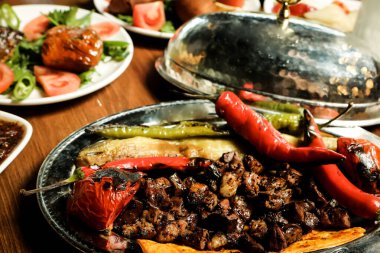 Türk ve Arap Geleneksel Ramazan Kebabı
