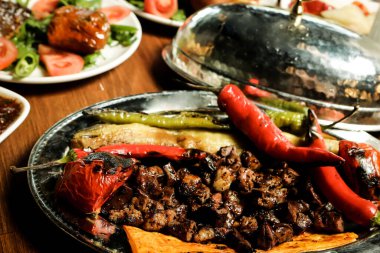 Türk ve Arap Geleneksel Ramazan Kebabı