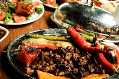 Türk ve Arap Geleneksel Ramazan Kebabı