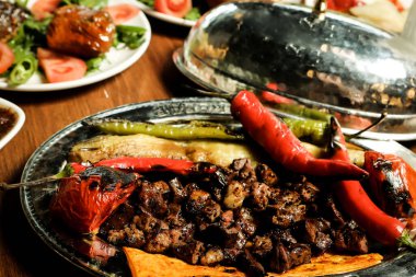 Türk ve Arap Geleneksel Ramazan Kebabı