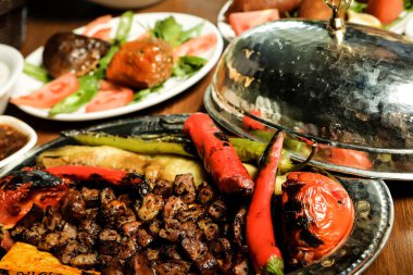 Türk ve Arap Geleneksel Ramazan Kebabı