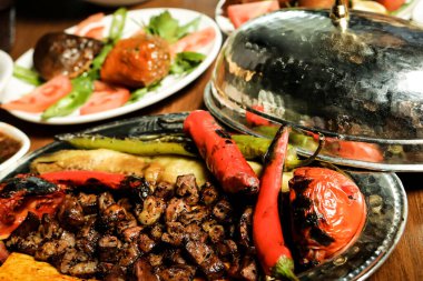 Türk ve Arap Geleneksel Ramazan Kebabı