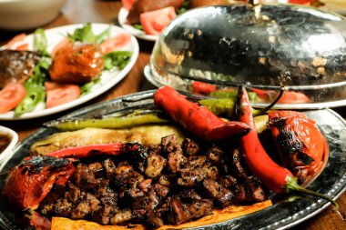 Türk ve Arap Geleneksel Ramazan Kebabı