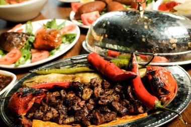Türk ve Arap Geleneksel Ramazan Kebabı
