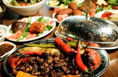 Türk ve Arap Geleneksel Ramazan Kebabı