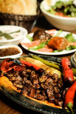 Türk ve Arap Geleneksel Ramazan Kebabı