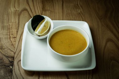 Lezzetli Çorba, Sebze Çorbası, Kase