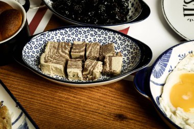 zengin ve leziz Türk Kahvaltı