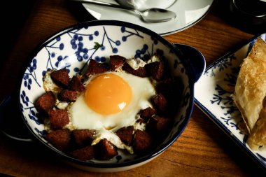 zengin ve leziz Türk Kahvaltı