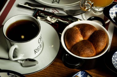 zengin ve leziz Türk Kahvaltı