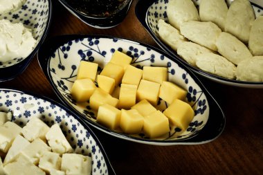 zengin ve leziz Türk Kahvaltı