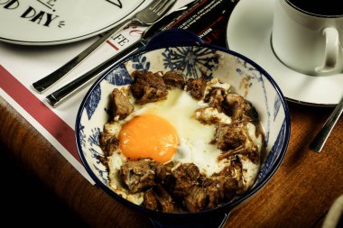 zengin ve leziz Türk Kahvaltı