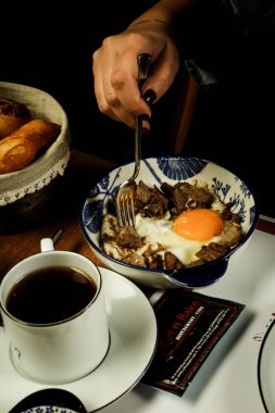 zengin ve leziz Türk Kahvaltı