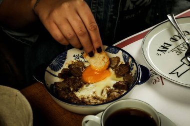 zengin ve leziz Türk Kahvaltı