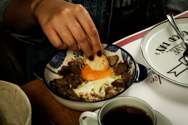 zengin ve leziz Türk Kahvaltı