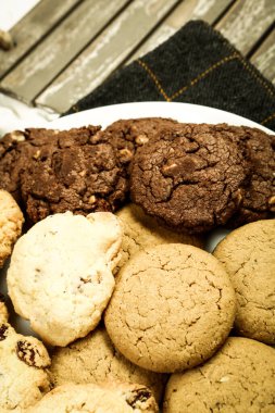 zengin ve leziz Türk Kahvaltı