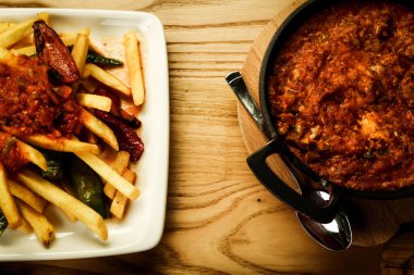 zengin ve leziz Türk Kahvaltı