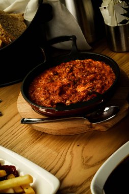 zengin ve leziz Türk Kahvaltı