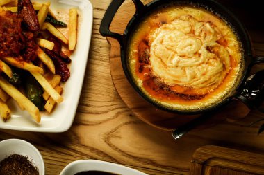 zengin ve leziz Türk Kahvaltı