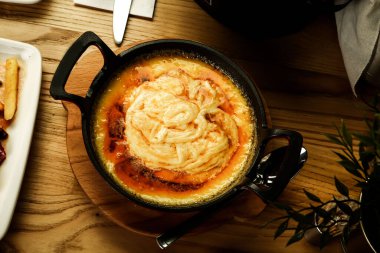 zengin ve leziz Türk Kahvaltı