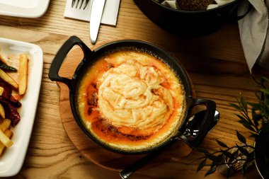 zengin ve leziz Türk Kahvaltı