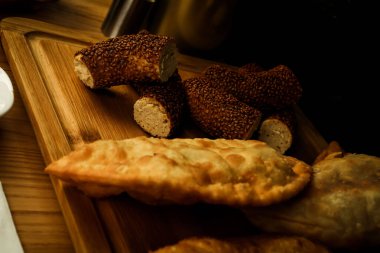 zengin ve leziz Türk Kahvaltı