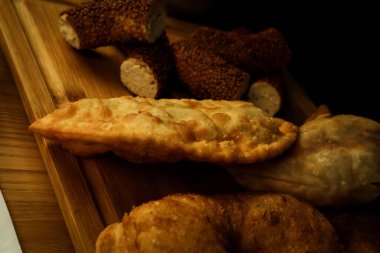 zengin ve leziz Türk Kahvaltı