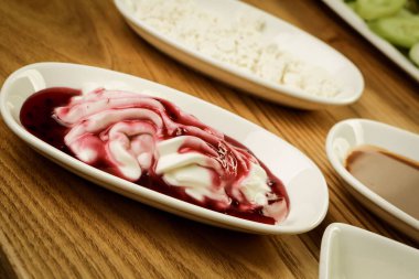 zengin ve leziz Türk Kahvaltı