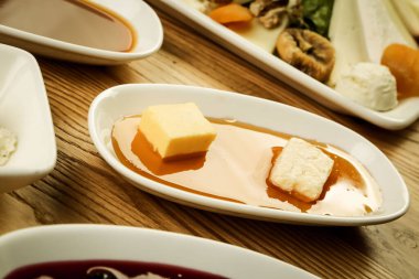 zengin ve leziz Türk Kahvaltı