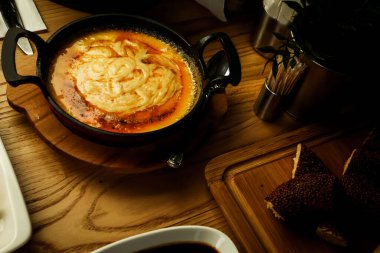 zengin ve leziz Türk Kahvaltı