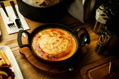 zengin ve leziz Türk Kahvaltı