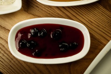 zengin ve leziz Türk Kahvaltı