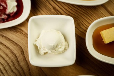 zengin ve leziz Türk Kahvaltı