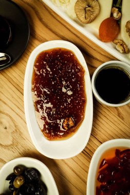 zengin ve leziz Türk Kahvaltı