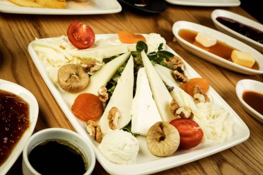 zengin ve leziz Türk Kahvaltı