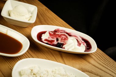 zengin ve leziz Türk Kahvaltı