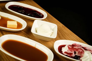 zengin ve leziz Türk Kahvaltı