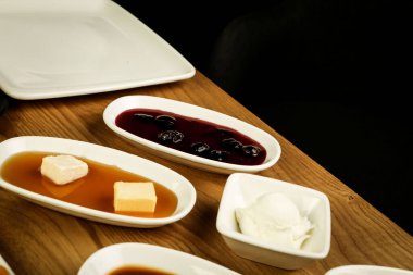 zengin ve leziz Türk Kahvaltı